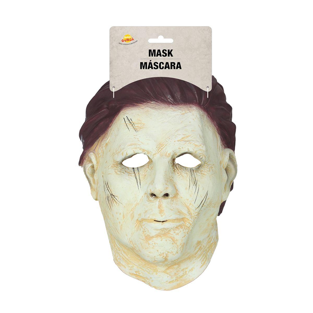 Maschera Viso Lattice Assassino |Guirca