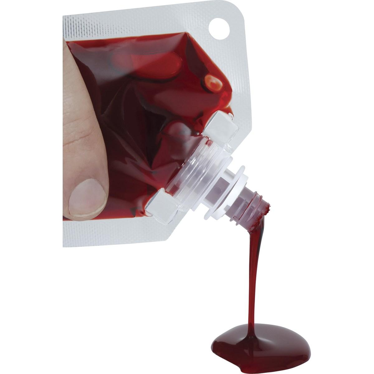 Sangue Scenico Sacca Ml.30 |Guirca
