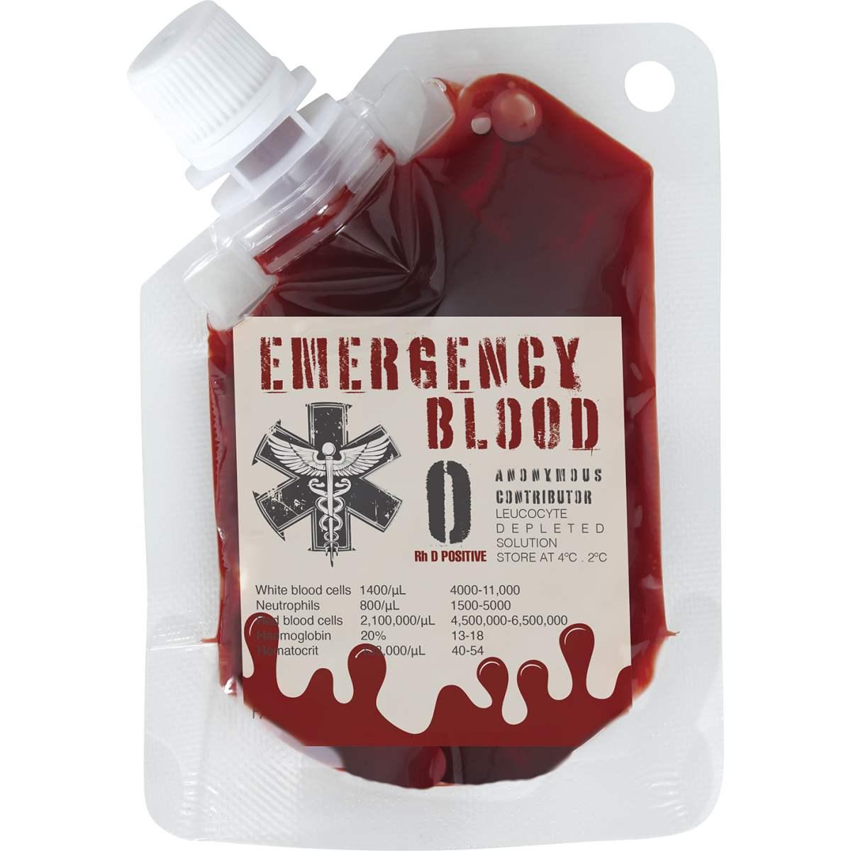 Sangue Scenico Sacca Ml.30 |Guirca