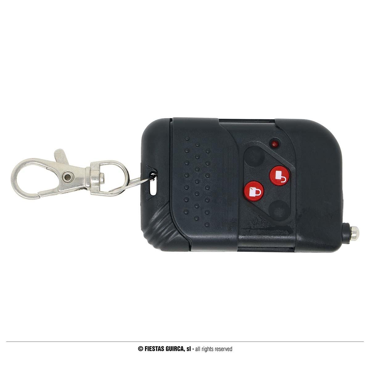Macchina Fumo Con Telecomando 500W |Guirca