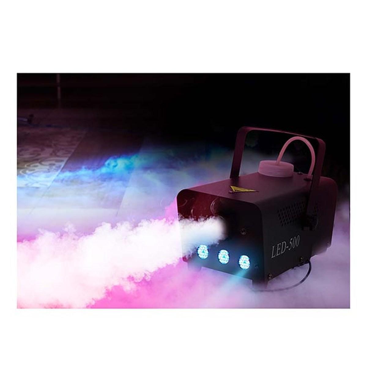 Macchina Fumo Con Telecomando 500W |Guirca
