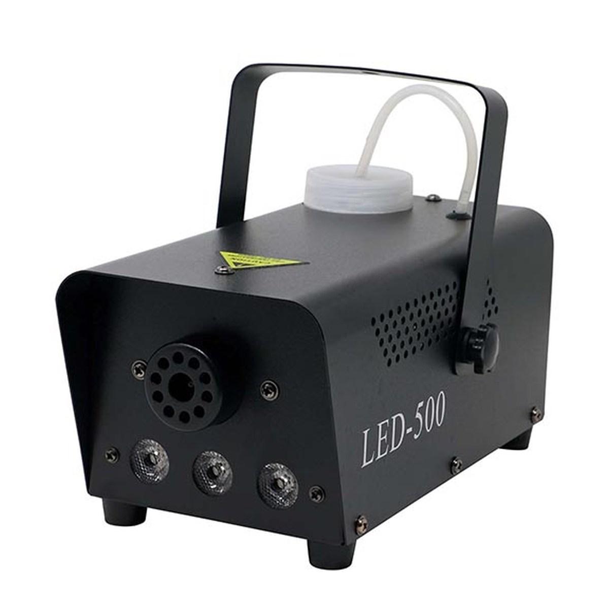 Macchina Fumo Con Telecomando 500W |Guirca