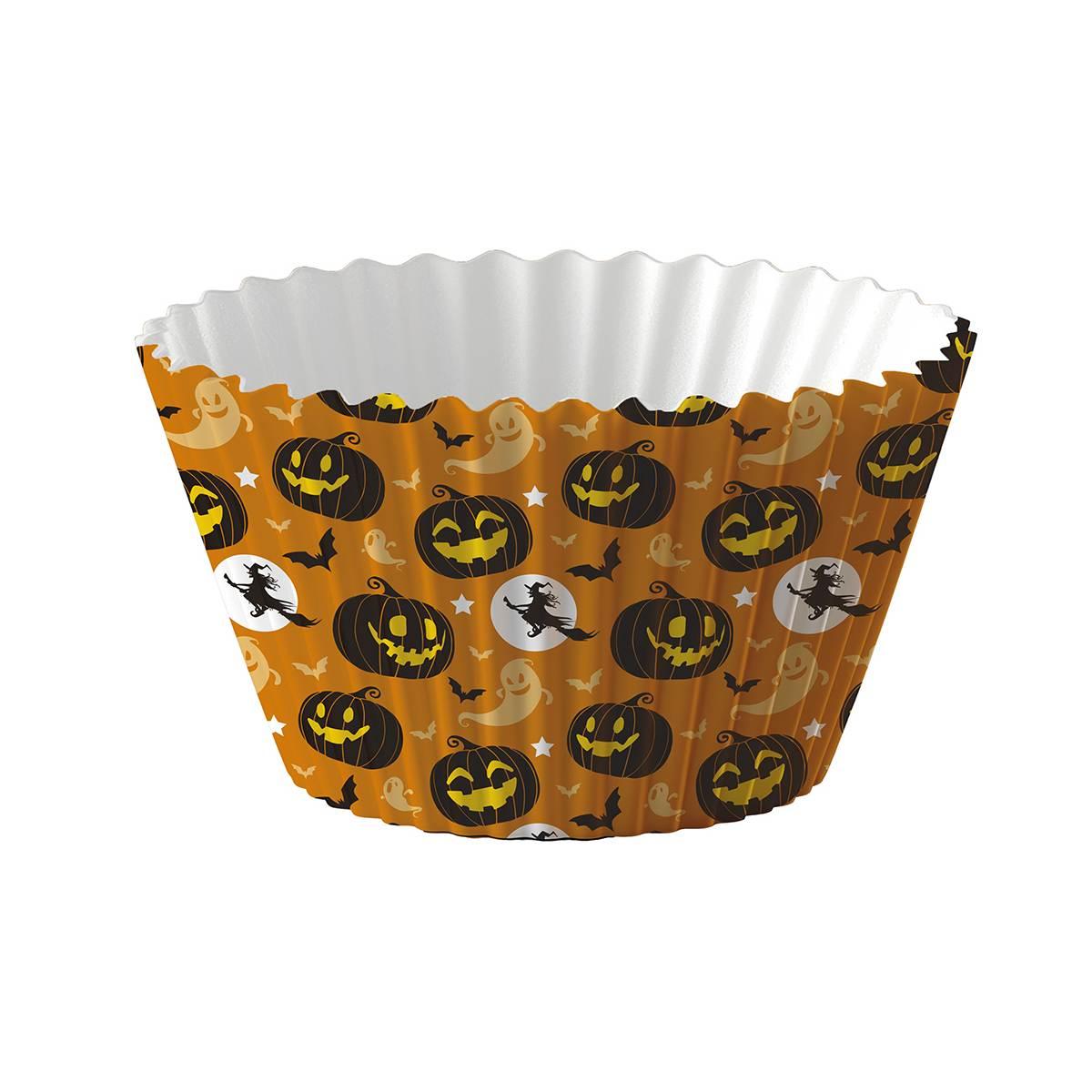 Pirottini Halloween Carta Con Zucche Set pz.50 |Guirca