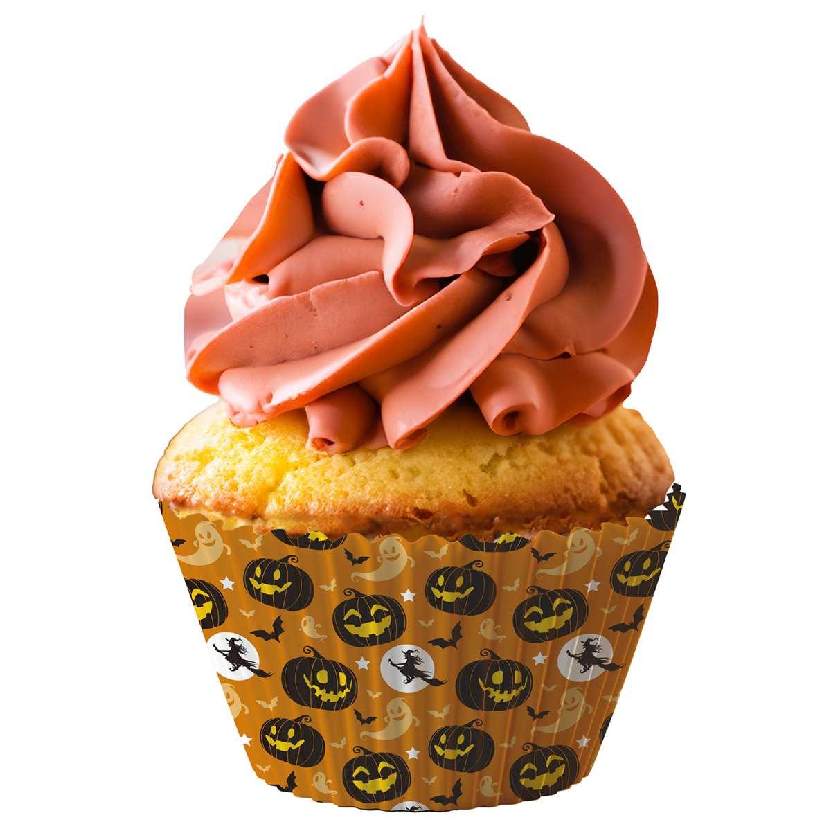 Pirottini Halloween Carta Con Zucche Set pz.50 |Guirca