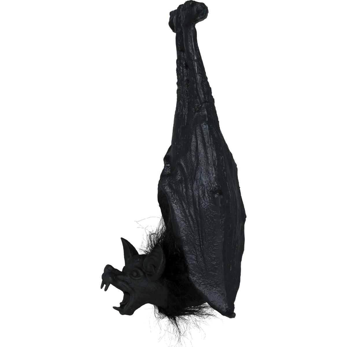 Pipistrello Pvc Nero Appeso cm.50 |Guirca