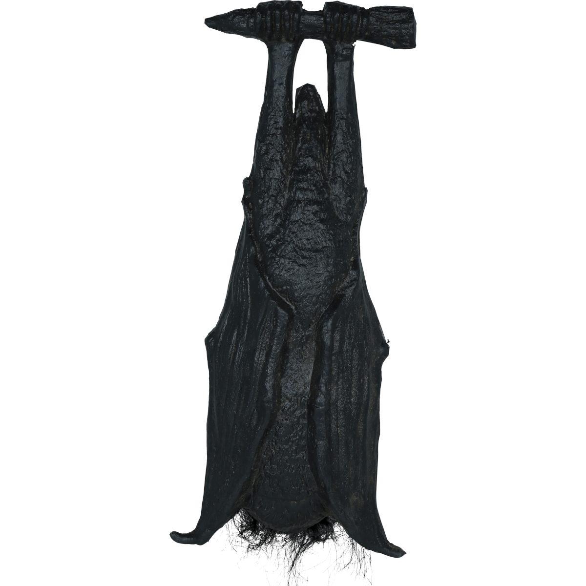 Pipistrello Pvc Nero Appeso cm.50 |Guirca