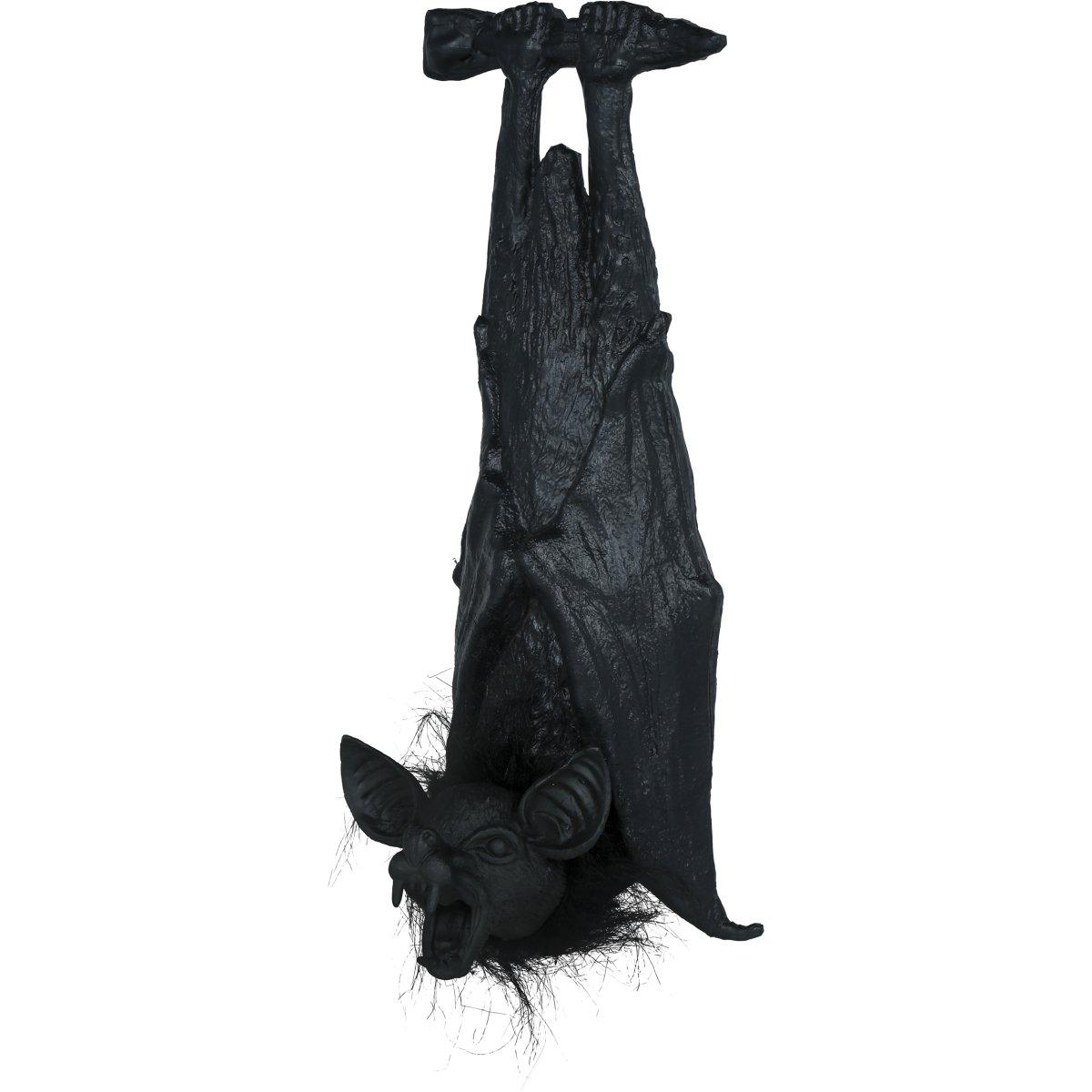 Pipistrello Pvc Nero Appeso cm.50 |Guirca