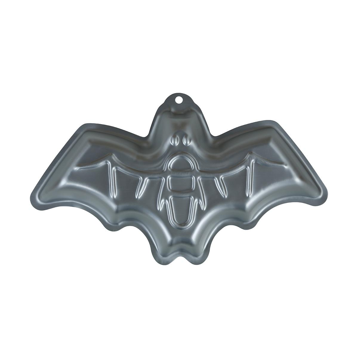 Stampo Alluminio Halloween Dolci Pipistrello cm.32x19 |Guirca
