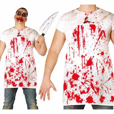 Grembiule Bianco Insanguinato |Guirca