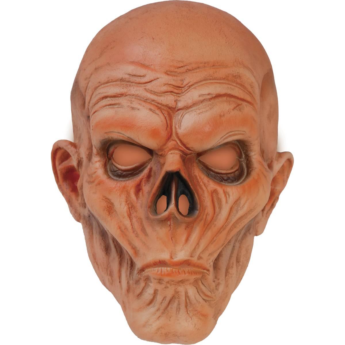 Maschera Viso Lattice Horror Uomo Bruciato |Guirca