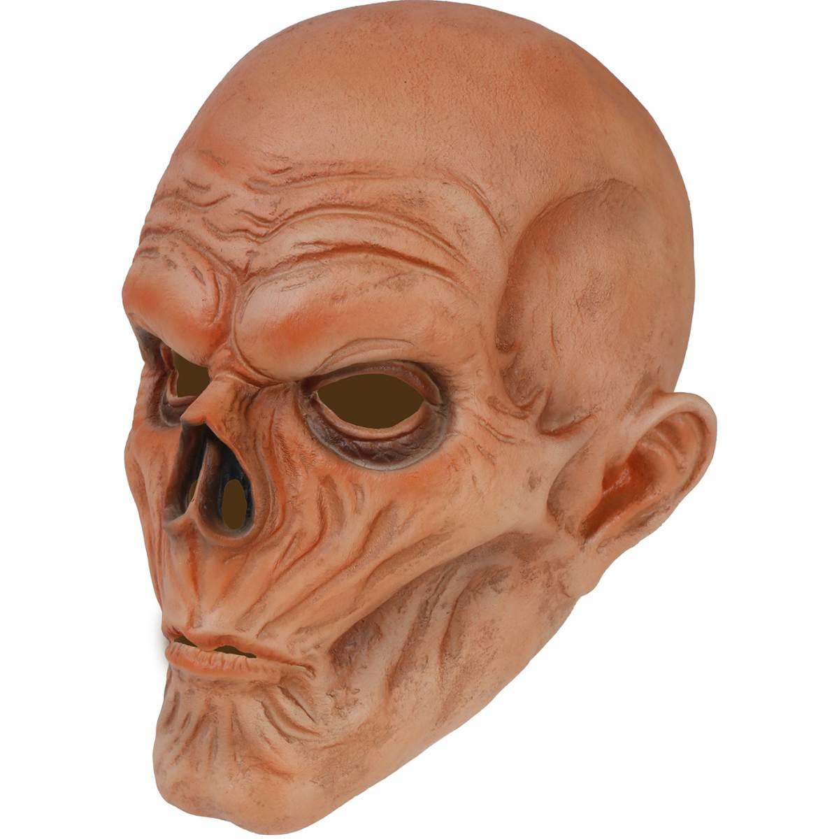 Maschera Viso Lattice Horror Uomo Bruciato |Guirca