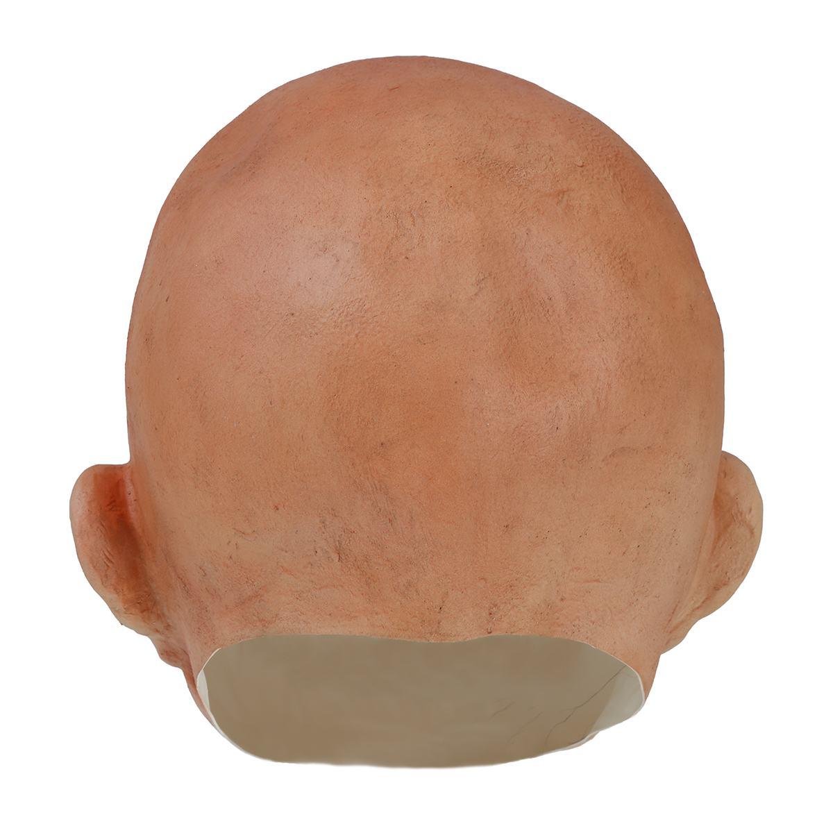 Maschera Viso Lattice Horror Uomo Bruciato |Guirca