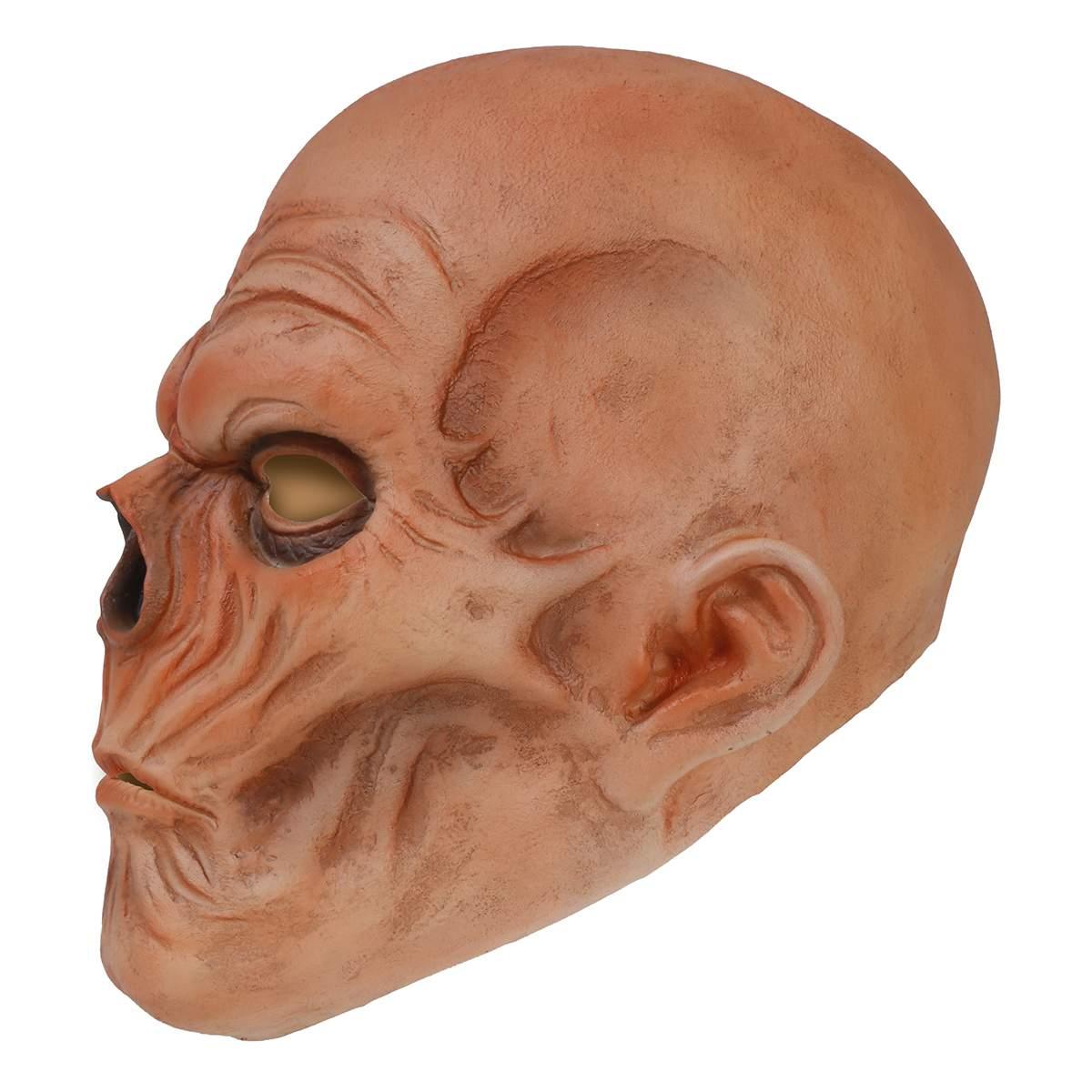 Maschera Viso Lattice Horror Uomo Bruciato |Guirca