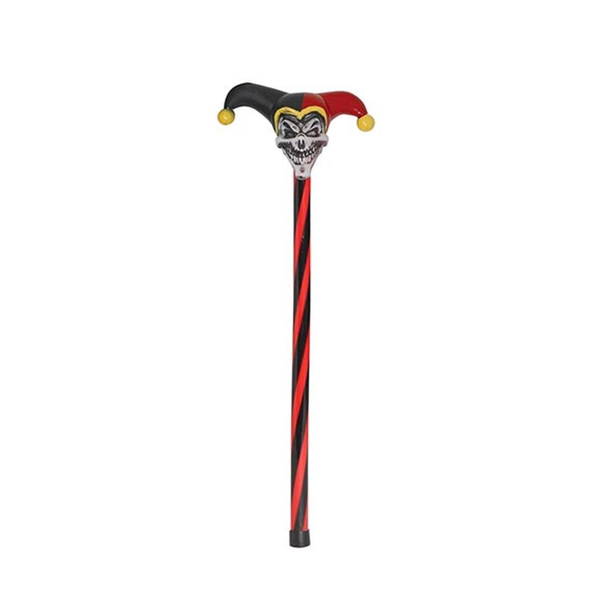 Bastone Pvc Arlecchino Assassino cm.90 |Guirca