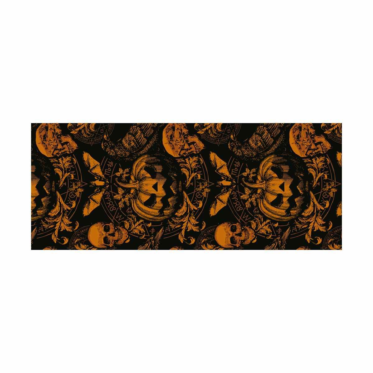 Runner Halloween Zucche Gotiche cm.28x275 |Guirca