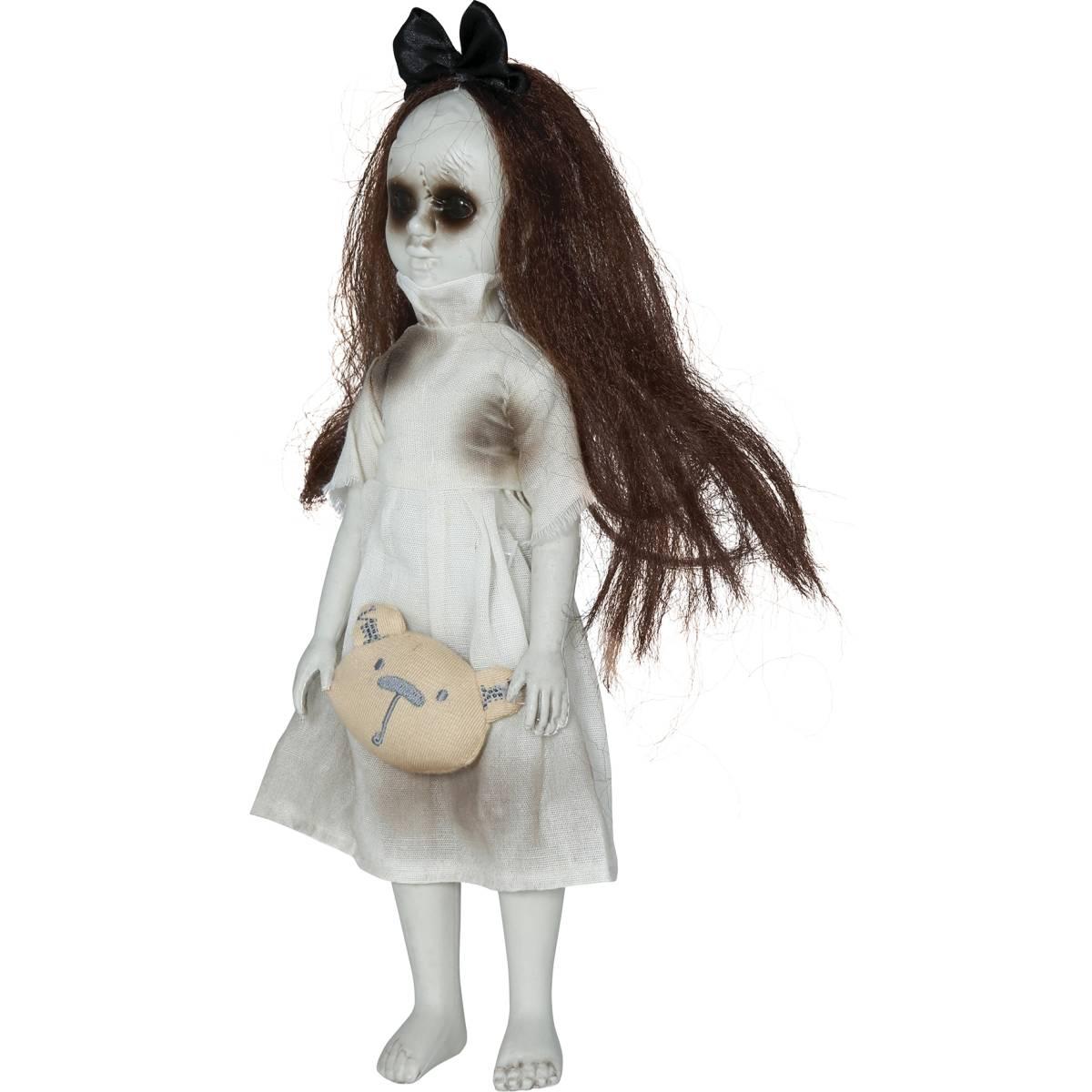Bambola Zombie Con Peluche cm.30 |Guirca
