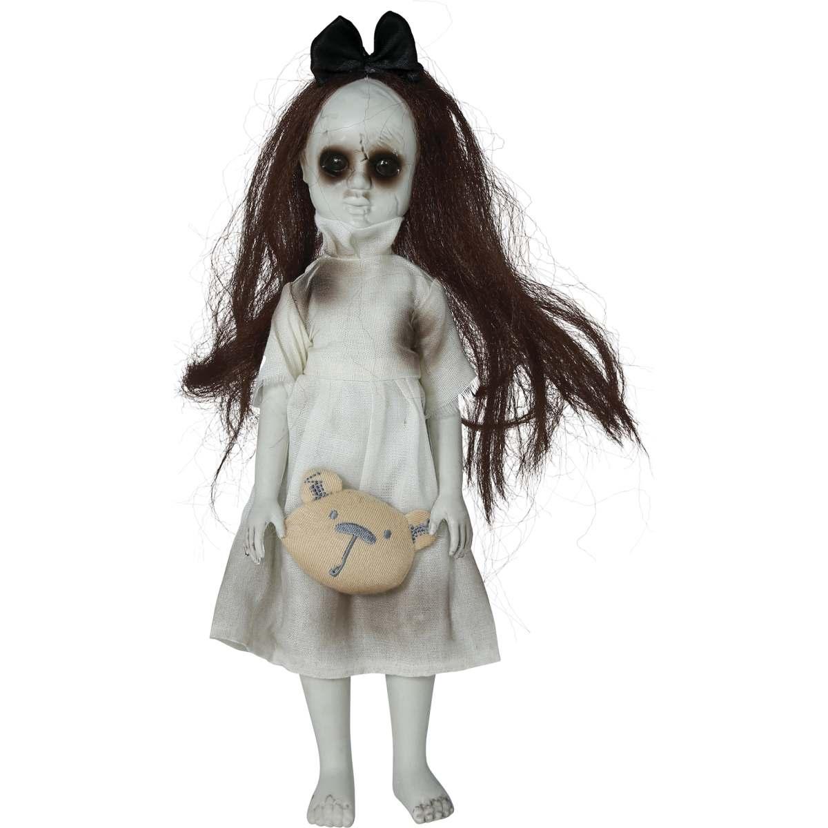 Bambola Zombie Con Peluche cm.30 |Guirca