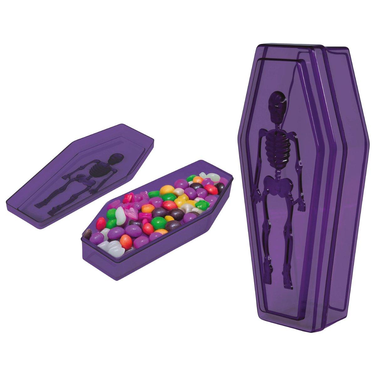 Scatola Halloween Pvc Bara cm.19x9 |Guirca