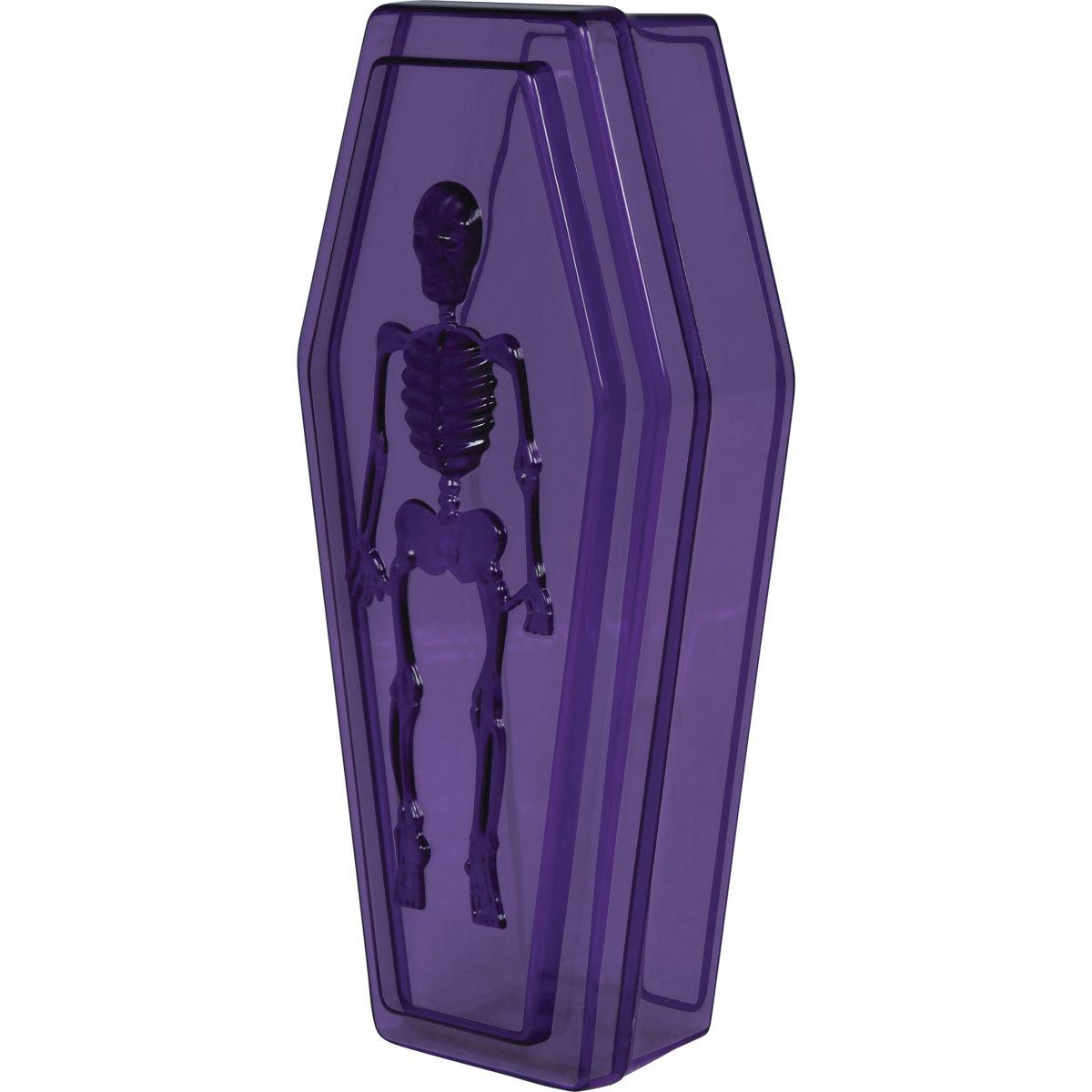 Scatola Halloween Pvc Bara cm.19x9 |Guirca