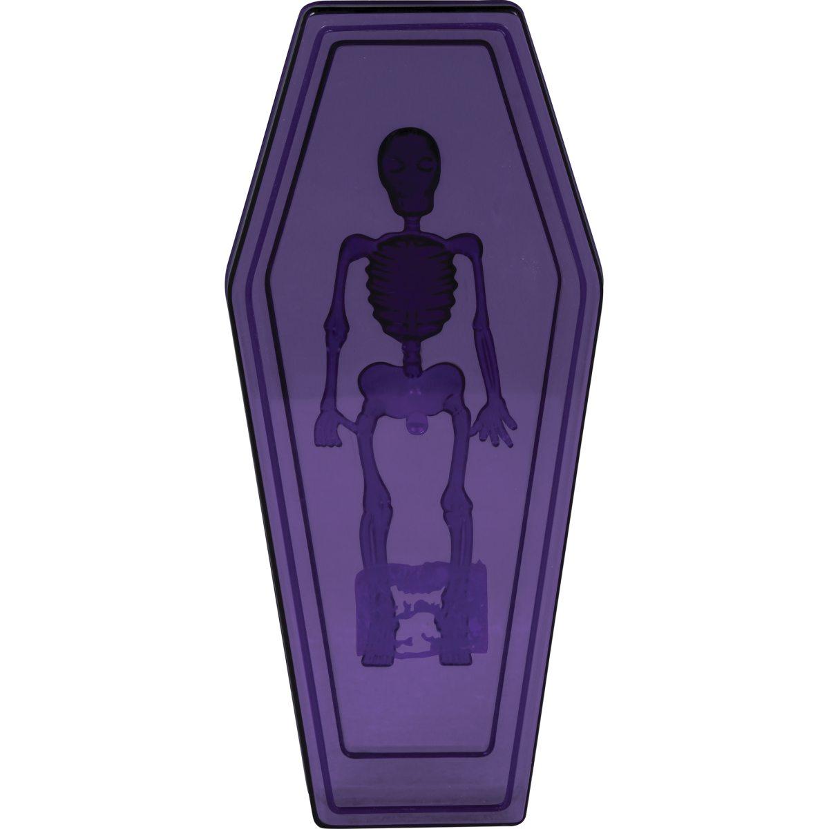 Scatola Halloween Pvc Bara cm.19x9 |Guirca