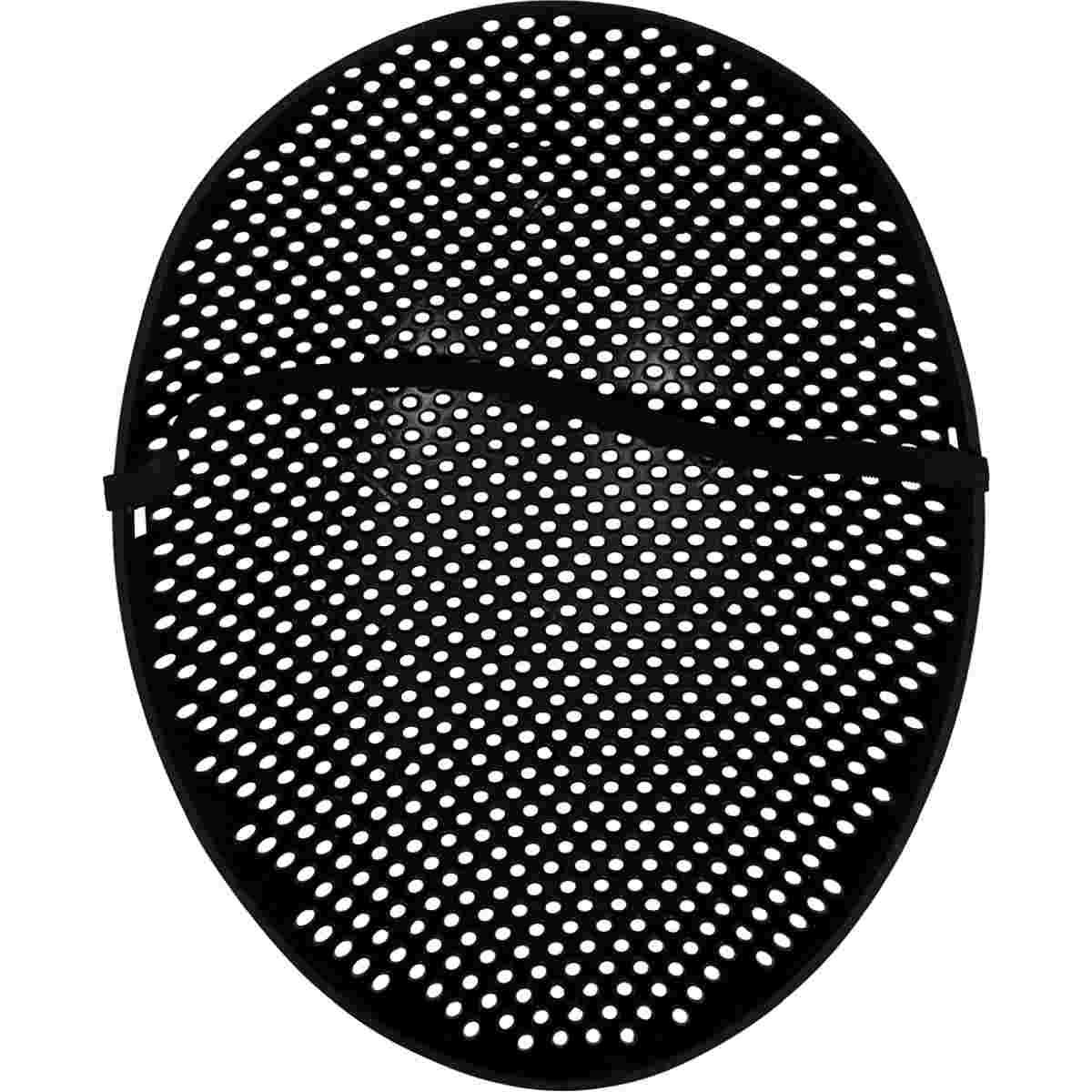 Maschera Viso Pvc Squid Game Con Quadrato |Guirca