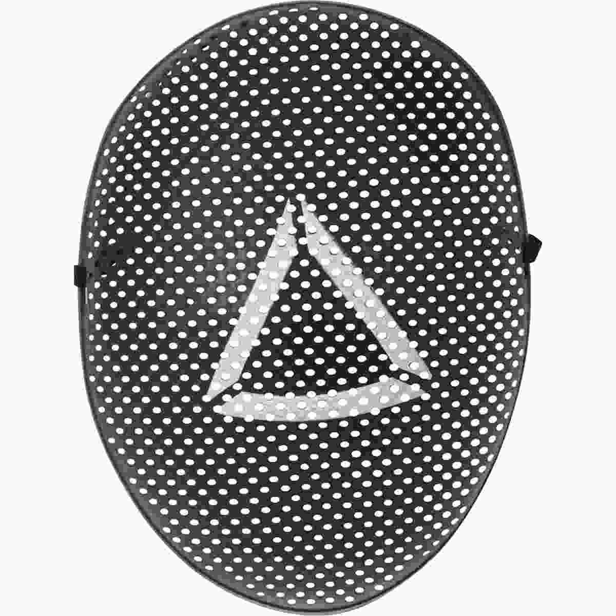 Maschera Viso Pvc Squid Game Con Trinagolo |Guirca