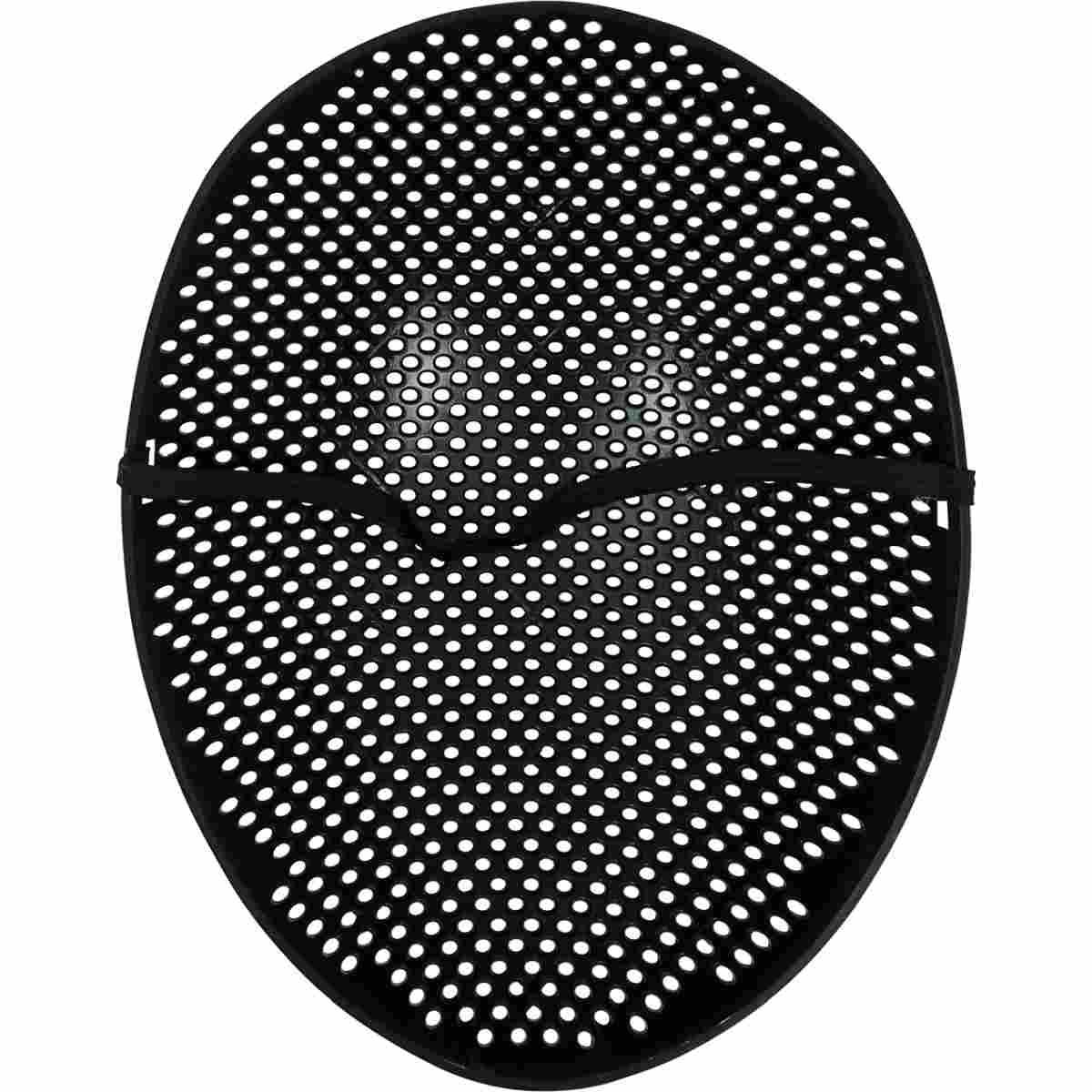 Maschera Viso Pvc Squid Game Con Rotondo |Guirca
