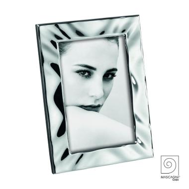 Cornice Metallo cm.20x25 Argento |Mascagni_242