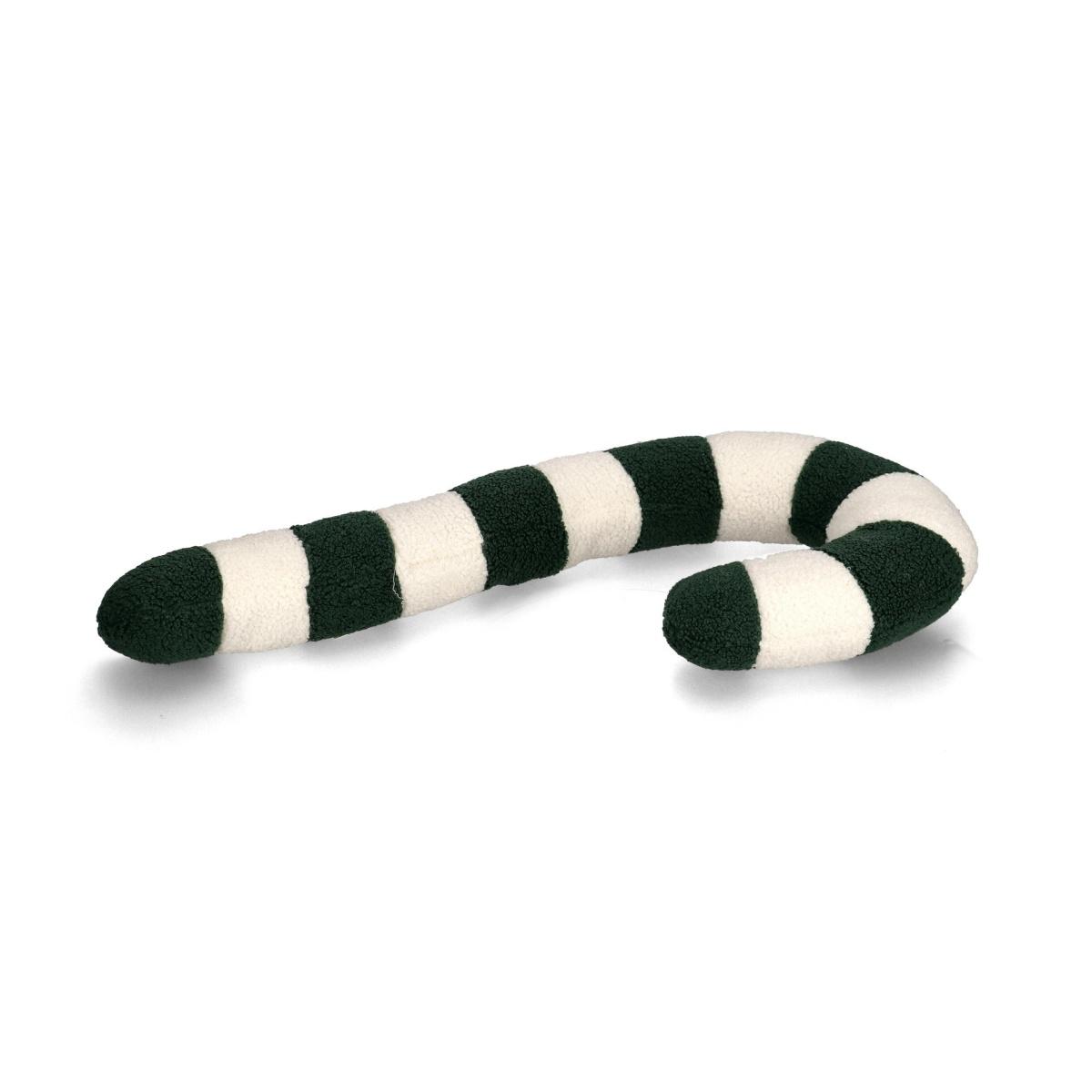 Cuscino Arredo in Tessuto Natale BonBons Candy Verde cm.25x57 |Bizzotto_233