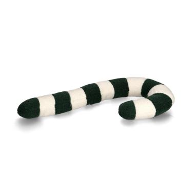 Cuscino Arredo in Tessuto Natale BonBons Candy Verde cm.25x57 |Bizzotto_233
