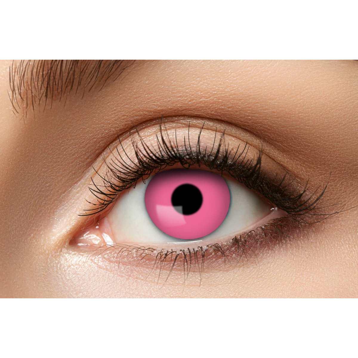 Lenti A Contatto Trimestrali Pink Manga Set pz.2 |Zoelibat