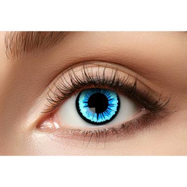 Lenti A Contatto Trimestrali Engel Blu Set pz.2 |Zoelibat