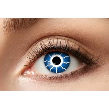 Lenti A Contatto Trimestrali Blue Thunder Set pz.2 |Zoelibat