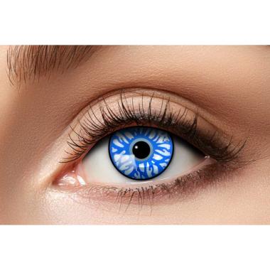 Lenti A Contatto 12 Mesi Blue Veins Set pz.2 |Zoelibat
