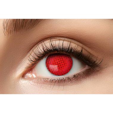 Lenti A Contatto 12 Mesi Red Screen Set pz.2 |Zoelibat