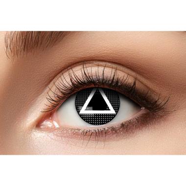 Lenti A Contatto 12 Mesi Sg Triangle Set pz.2 |Zoelibat