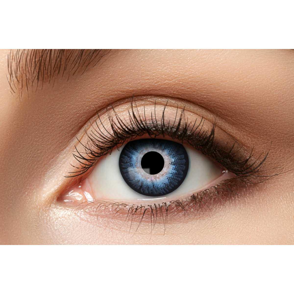 Lenti A Contatto 12 Mesi Naturali Set pz.2 |Zoelibat