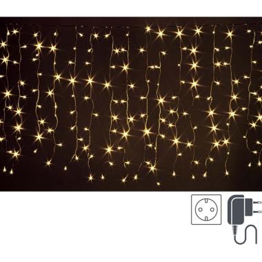 Luci Tenda esterno Led 200 Bianco Caldo Classic 200x100 |Bizzotto_199