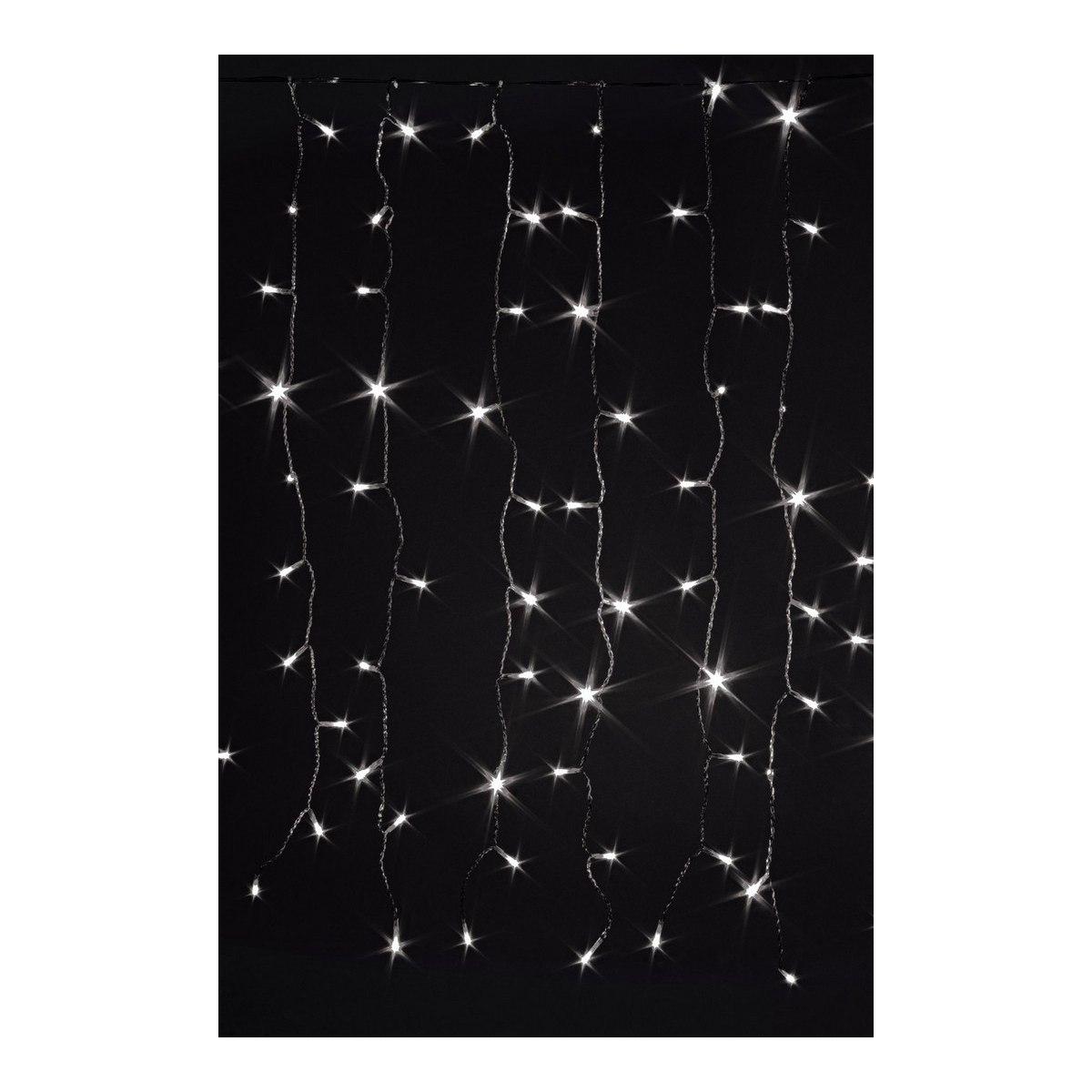 Luci Tenda esterno Led 200 Bianco Freddo Classic 200x100 |Bizzotto_205