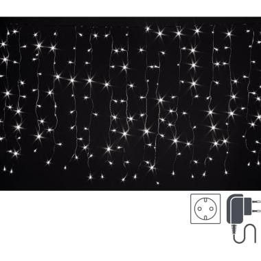 Luci Tenda esterno Led 200 Bianco Freddo Classic 200x100 |Bizzotto_205