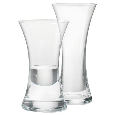 Vaso Vetro Trasparente cm.25,5 |Fade_268