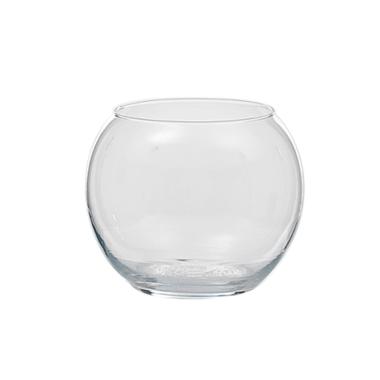 Vaso Vetro Sfera cm.Ø15x12,5 |_452