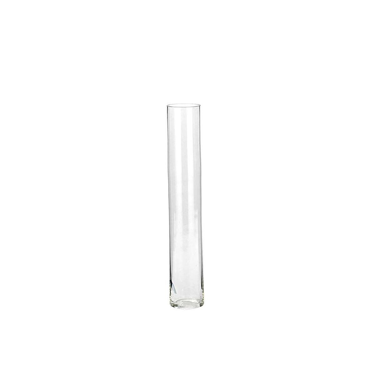 Vaso Vetro Monofiore cm.Ø6x30 |_000