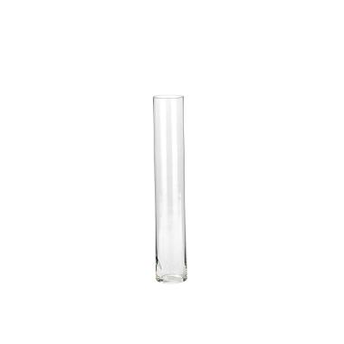 Vaso Vetro Monofiore cm.Ø6x30 |_000