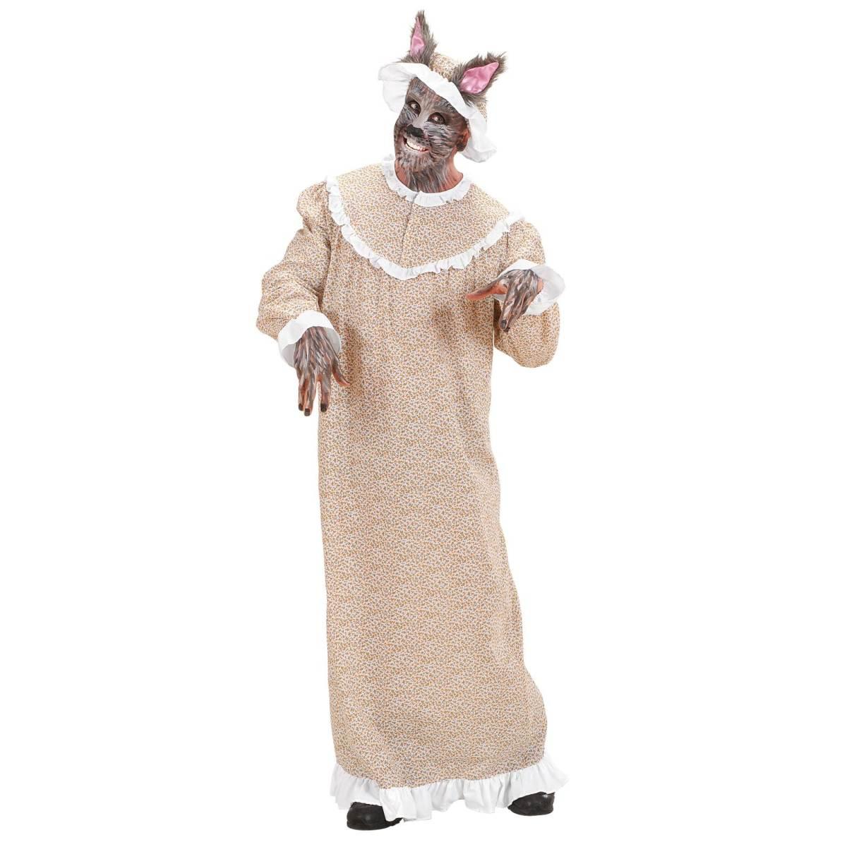 Costume Nonna Lupo |Uomo_G4_05717