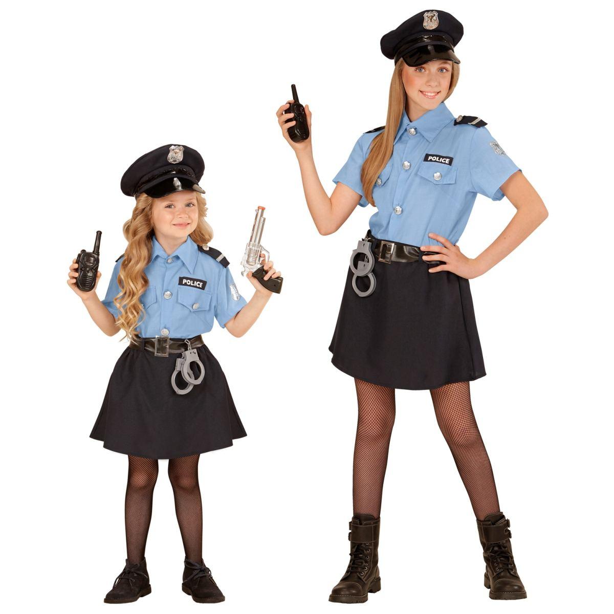 Costume Poliziotta |Bambina I3_09225