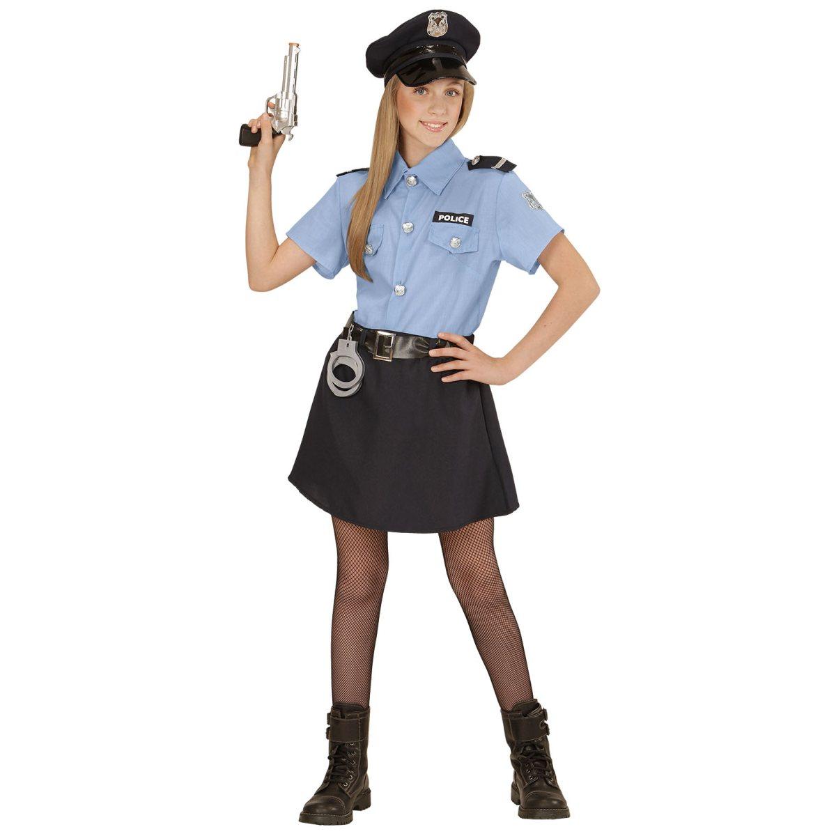Costume Poliziotta |Bambina I3_09225