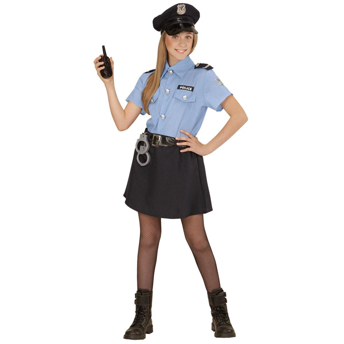 Costume Poliziotta |Bambina I3_09225