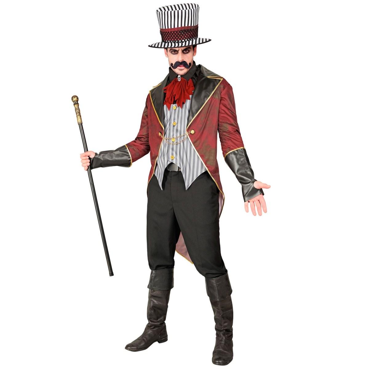 Costume Direttore Circo Sinistro |Uomo_D1_02143