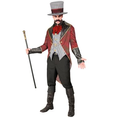 Costume Direttore Circo Sinistro |Uomo_D1_02143